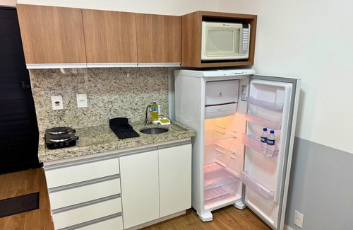 Luiz Toledo Apartamento | Mini House Lago Santa