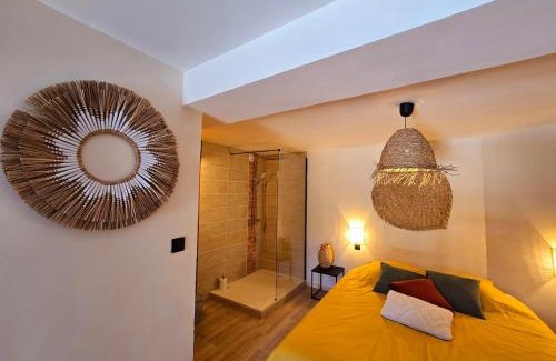Entrecasteaux Casa | Mini Loft à la campagne La MEXI K-LINE