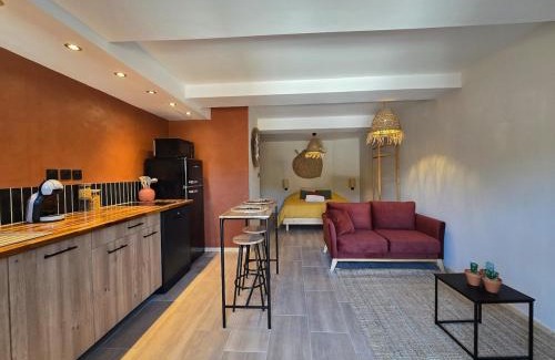 Entrecasteaux Casa | Mini Loft à la campagne La MEXI K-LINE