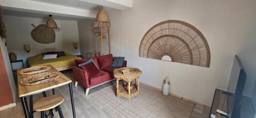 Entrecasteaux Casa | Mini Loft à la campagne La MEXI K-LINE