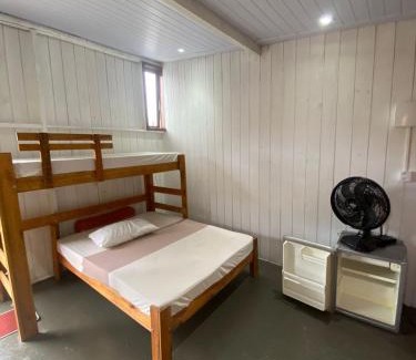 Alto Ribeirao Leste Chalet De Esquí | Mini Loft A no Ribeirão da Ilha
