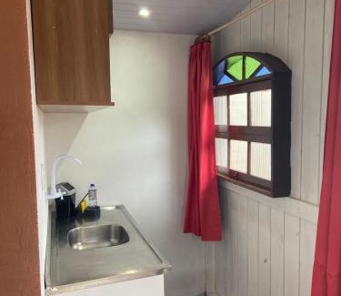 Alto Ribeirao Leste Chalet De Esquí | Mini Loft A no Ribeirão da Ilha