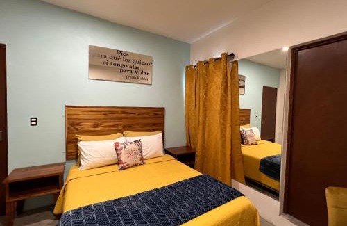 Esterito Casa | Mini loft “FRIDA”