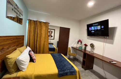 Esterito Casa | Mini loft “FRIDA”