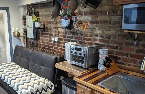 Brightwood Casa | Mini Loft Uptown DC