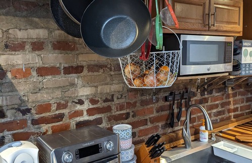 Brightwood Casa | Mini Loft Uptown DC