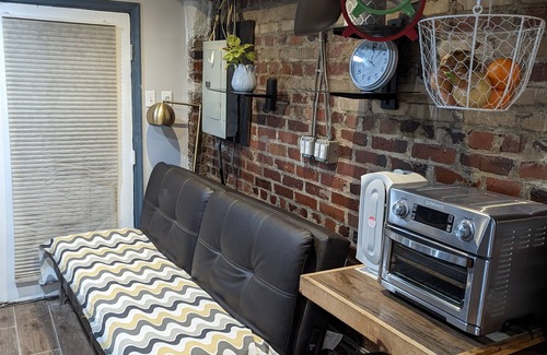 Brightwood Casa | Mini Loft Uptown DC