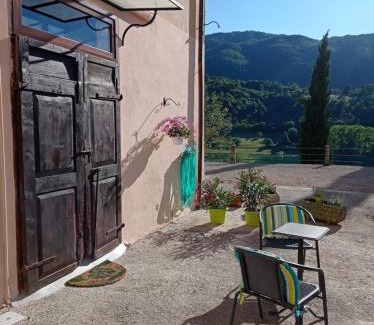 Colle di Tora Apartamento | Mini loft Verdi Casa De Sanctis