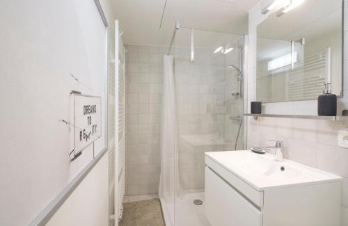 Quartier des Quais - Kaaienwijk Apartamento | Mini loft with terrace