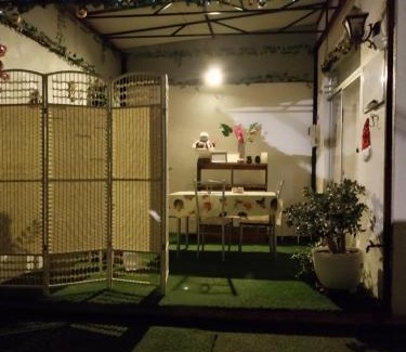 Iquique Apartamento | Mini lolf segundo piso