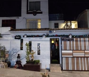 Iquique Apartamento | Mini lolf segundo piso
