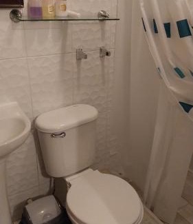 Iquique Apartamento | Mini lolf segundo piso