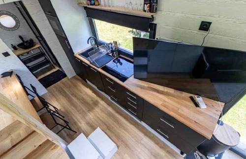 Pontault-Combault Casa | Mini Maison Tiny House 6 Pers sur Jardin de 3800m2 Avec Jacuzzi