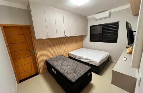 Maracana Casa | Mini Mansão Praia Grande