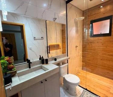 Maracana Casa | Mini Mansão Praia Grande