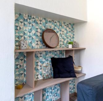 Longeville-les-Metz Apartamento | Mini Mosaïque Parking Un Séjour à Part