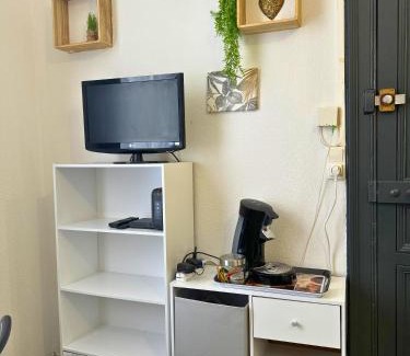 Dax Apartamento | Mini Nid - Centre - Wifi - Equipé - Cosy
