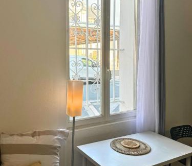 Dax Apartamento | Mini Nid - Centre - Wifi - Equipé - Cosy