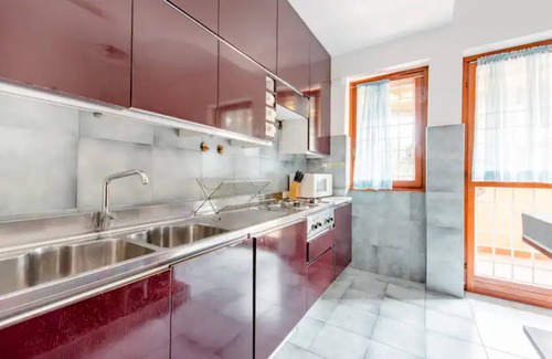 Zona XIX Casal Morena Apartamento | Mini Penthouse in Villa in the Green in Rome/Ciampino