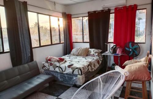 San Salvador Apartamento | Mini penthouse mejor parte SS gran vista!