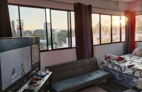 San Salvador Apartamento | Mini penthouse mejor parte SS gran vista!
