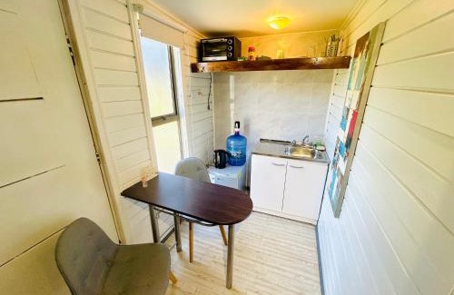 Constitucion Casa | Mini Refugios Lodge