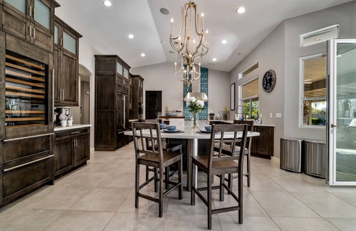 Mesa Casa | Mini Resort! Heated Pool and Spa, Pickleball Court, Putting Green