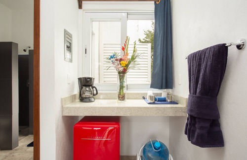 Colonia Centro Villa | 🌴Instalable oasis urbano a pie de la Villa Caribe-Stingray🌴