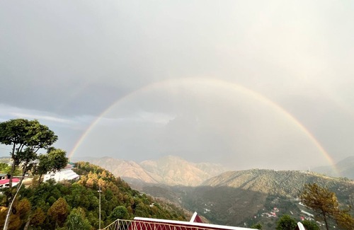 Shimla Cabaña | Mini resort with just 5 cottages and can accommodate max 15 members.