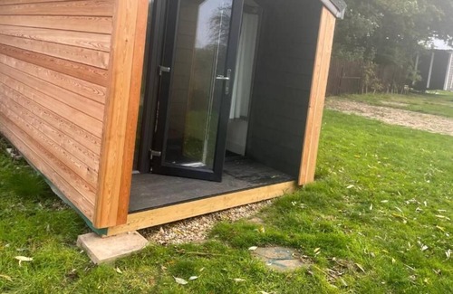 Skegness Cabina | Mini Riverside Lodge