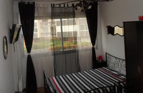 Balaruc-les-Bains Apartamento | Mini-studio climatisé proche des Thermes de Balaruc-les-Bains, avec wifi et parking - FR-1-503-107
