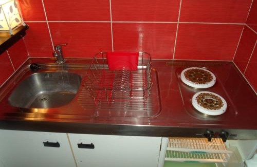 Balaruc-les-Bains Apartamento | Mini-studio climatisé proche des Thermes de Balaruc-les-Bains, avec wifi et parking - FR-1-503-107