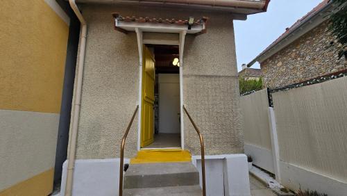 Quartier Vilmorin Apartamento | Mini Studio Doré 10m2