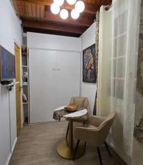 Quartier Vilmorin Apartamento | Mini Studio Doré 10m2