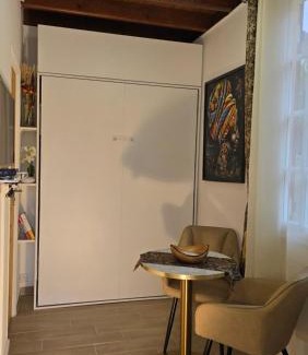 Quartier Vilmorin Apartamento | Mini Studio Doré 10m2