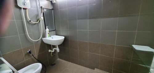Bandar Tun Razak Apartamento | Mini Studio, next to LRT MRT