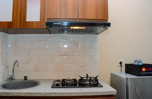 Kayu Putih Apartamento | Mini Studio Room Apartment at Tifolia