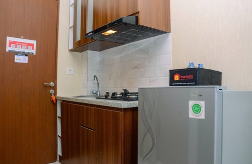 Kayu Putih Apartamento | Mini Studio Room Apartment at Tifolia