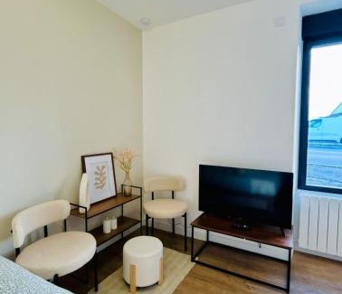 Pont-Saint-Martin Apartamento | Mini Studio Tout confort - accès facile Nantes et Vendée