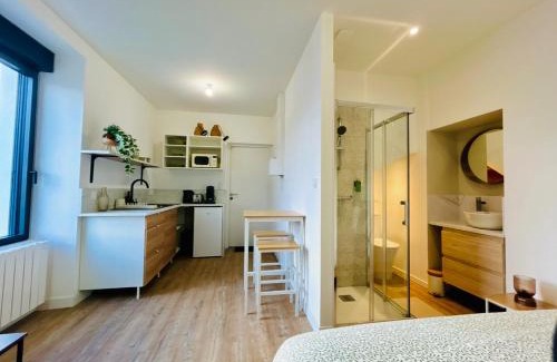 Pont-Saint-Martin Apartamento | Mini Studio Tout confort - accès facile Nantes et Vendée