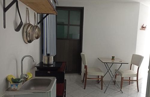 Cuautitlán Izcalli Apartamento | Mini Suite 7 cerca de Auto Mex Qro
