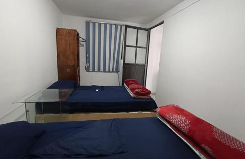 Cuautitlán Izcalli Apartamento | Mini Suite 7 cerca de Auto Mex Qro