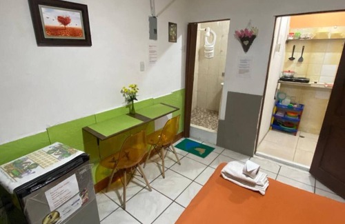 Barrio Garzota Apartamento | Mini Suite Independiente En La Garzota 5 mnts del Aeropuerto