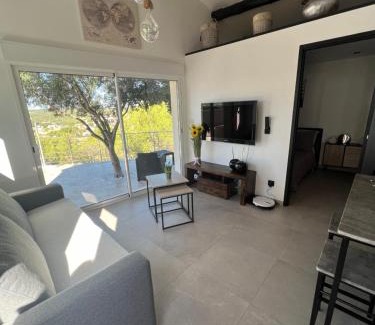 Ensues-la-Redonne Apartamento | Mini Villa 30 m2 max 4 personnes