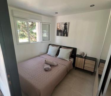 Ensues-la-Redonne Apartamento | Mini Villa 30 m2 max 4 personnes