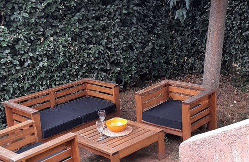 Sisco Apartamento | Mini-Villa Cap-Corse 5 min beach, pool, garden. Tranquility. Ideal for a couple.