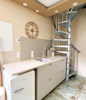 Hildesheim District Villa | Mini Villa in Alfeld Leine