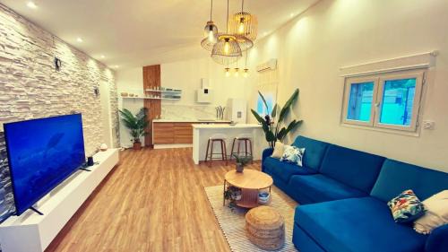 La Marana Casa | Mini Villa Indépendante à 350m de la mer (LAX)