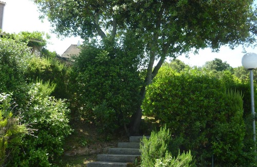 Pietrosella Casa | Mini villa de 50 m², vista panorámica del Golfo de Ajaccio