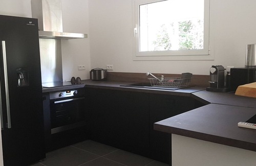 Monacia-d'Aullene Casa | Mini villa de 72 m2 en una parcela tranquila.